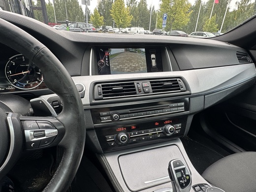 BMW 535 vaihtoauto