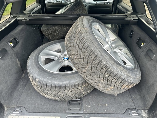 BMW 535 vaihtoauto