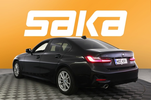 BMW 320 vaihtoauto