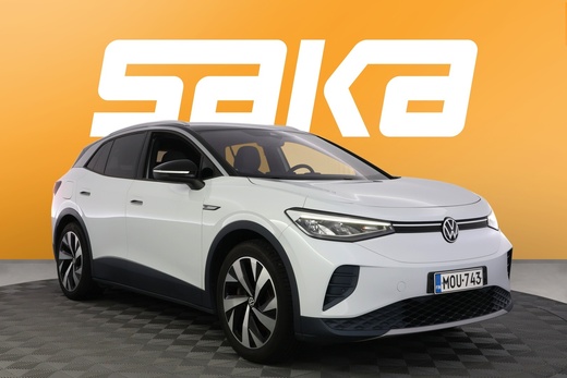 Volkswagen ID.4 vaihtoauto