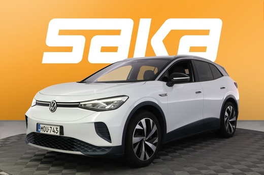 Volkswagen ID.4 vaihtoauto