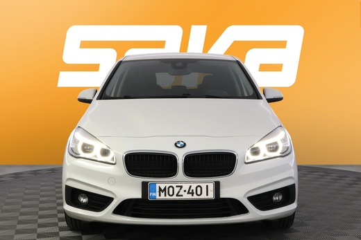 BMW 218 vaihtoauto