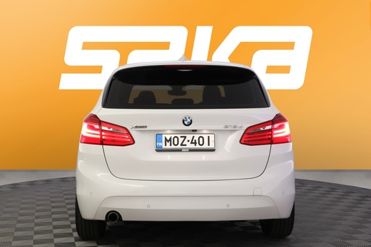 BMW 218 vaihtoauto