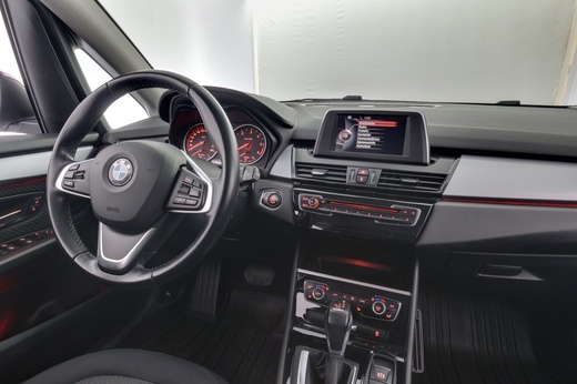 BMW 218 vaihtoauto