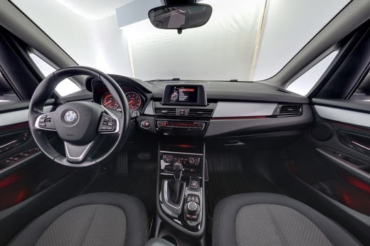 BMW 218 vaihtoauto