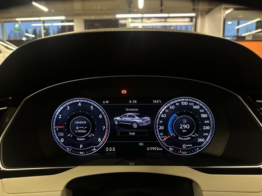 Volkswagen Passat vaihtoauto
