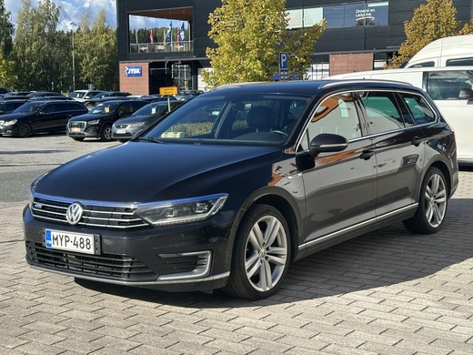 Volkswagen Passat vaihtoauto