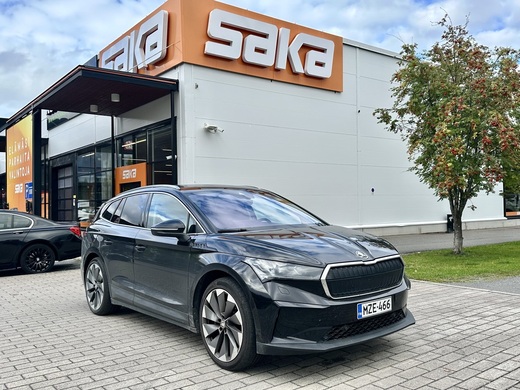 Skoda Enyaq vaihtoauto