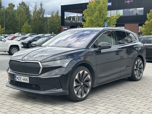 Skoda Enyaq vaihtoauto