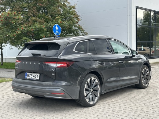 Skoda Enyaq vaihtoauto