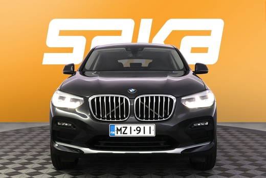 BMW X4 vaihtoauto