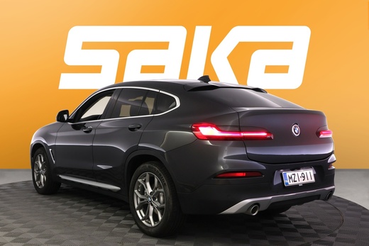 BMW X4 vaihtoauto