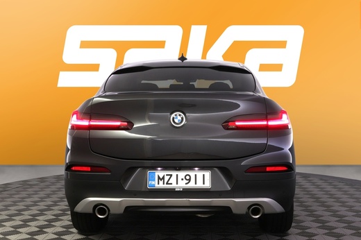 BMW X4 vaihtoauto