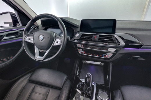BMW X4 vaihtoauto
