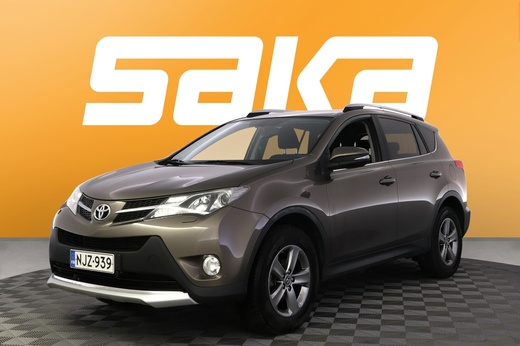 Toyota RAV4 vaihtoauto
