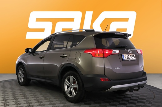 Toyota RAV4 vaihtoauto