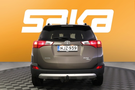 Toyota RAV4 vaihtoauto