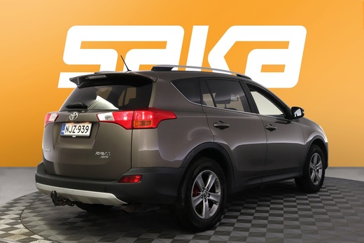 Toyota RAV4 vaihtoauto