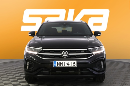 Volkswagen T-Roc vaihtoauto
