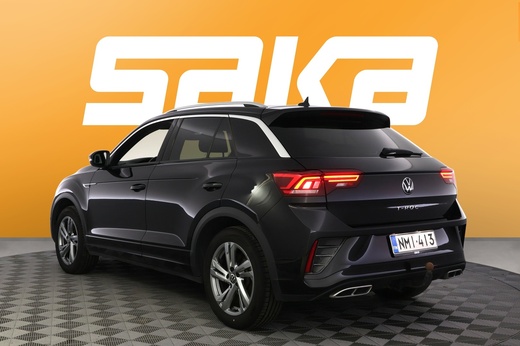 Volkswagen T-Roc vaihtoauto