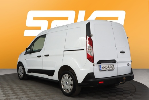 Ford Transit Connect vaihtoauto