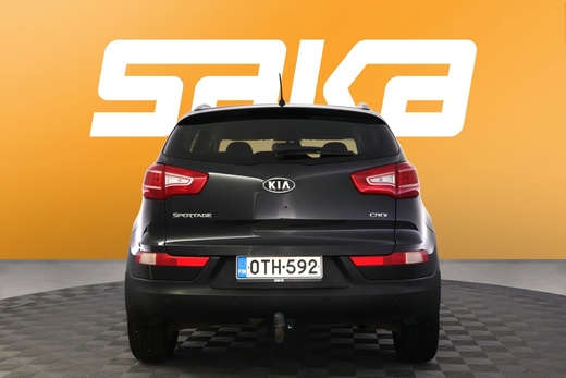 Kia Sportage vaihtoauto