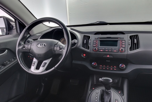 Kia Sportage vaihtoauto