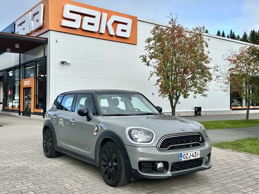 Mini Countryman vaihtoauto