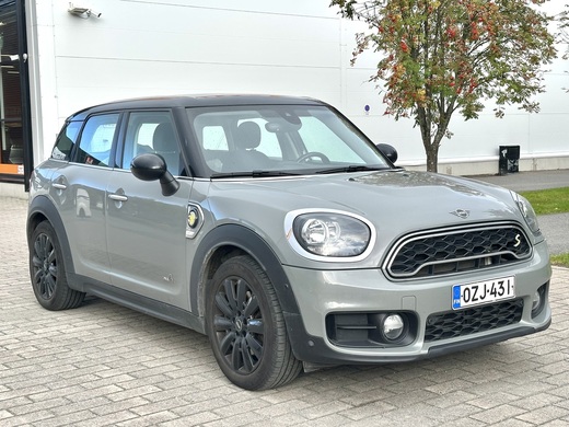 Mini Countryman vaihtoauto
