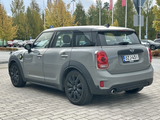 Mini Countryman vaihtoauto