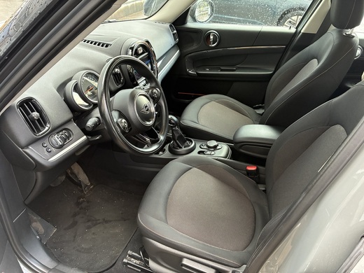 Mini Countryman vaihtoauto