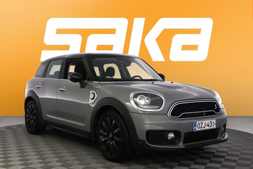Mini Countryman vaihtoauto