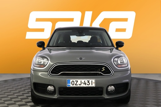 Mini Countryman vaihtoauto
