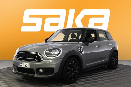 Mini Countryman vaihtoauto