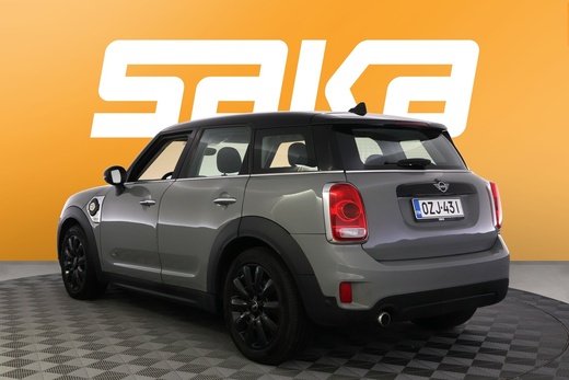 Mini Countryman vaihtoauto