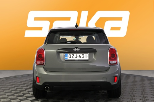 Mini Countryman vaihtoauto