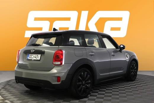 Mini Countryman vaihtoauto