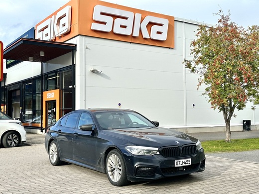 BMW 530 vaihtoauto