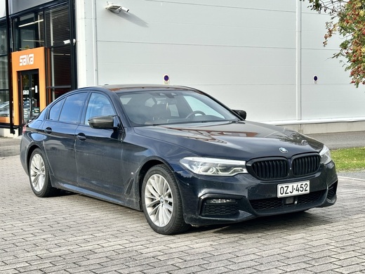 BMW 530 vaihtoauto