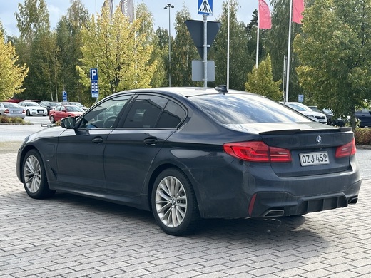 BMW 530 vaihtoauto