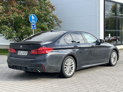 BMW 530 vaihtoauto
