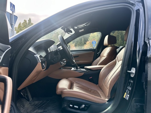 BMW 530 vaihtoauto