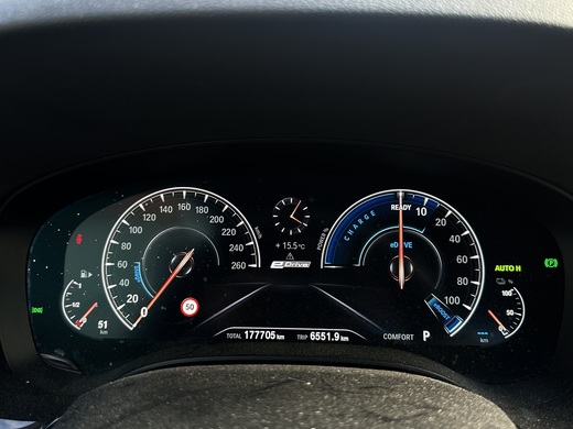 BMW 530 vaihtoauto