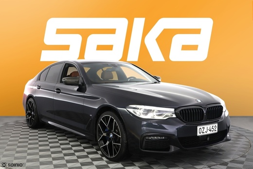 BMW 530 vaihtoauto