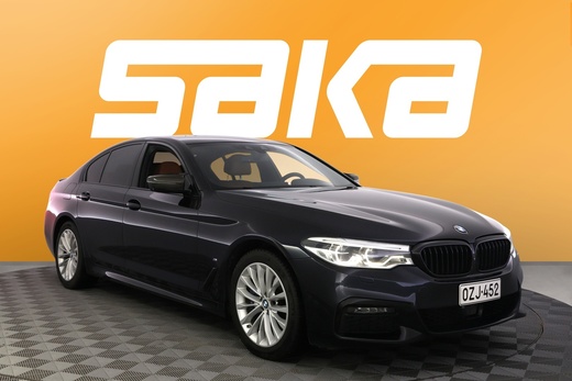 BMW 530 vaihtoauto