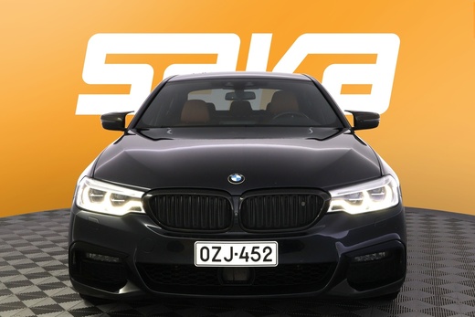 BMW 530 vaihtoauto
