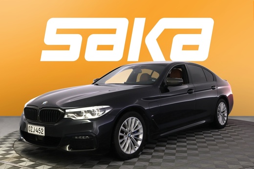 BMW 530 vaihtoauto