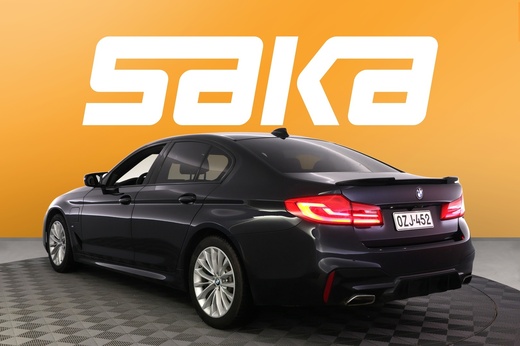 BMW 530 vaihtoauto