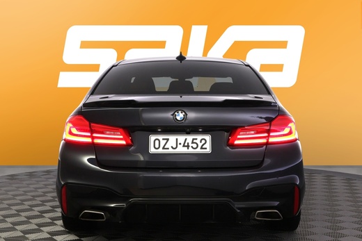 BMW 530 vaihtoauto