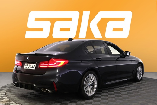 BMW 530 vaihtoauto